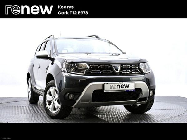 Dacia Duster SUV, Diesel, 2020, Grey