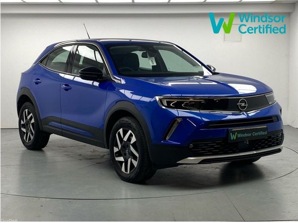 Opel Mokka SUV, Petrol, 2023, Blue