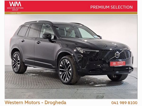 Volvo XC90 Xc90 + T8 Phev Awd Auto  Plus  Recharge