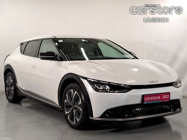 Kia EV6 MPV, Electric, 2022, White