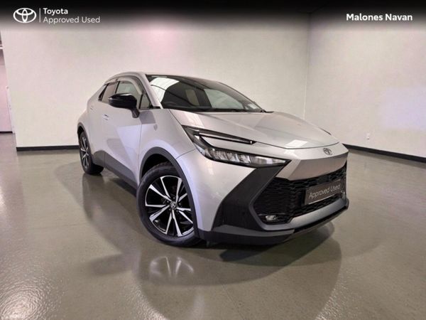 Toyota C-HR SUV, Petrol Hybrid, 2024, Grey
