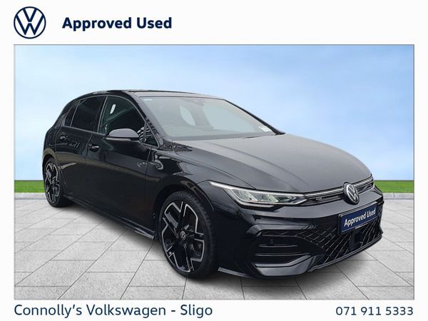 Volkswagen Golf Hatchback, Diesel, 2025, Black
