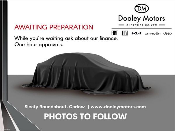 Kia Sportage SUV, Petrol Hybrid, 2023, Black