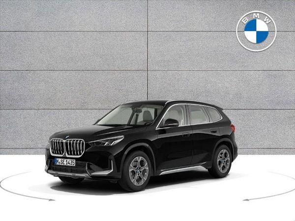 BMW X1 SUV, Diesel, 2026, Black
