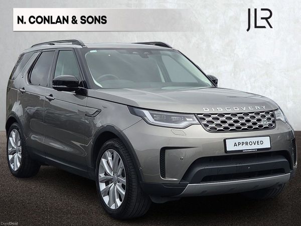 Land Rover Discovery SUV, Diesel, 2025, Grey