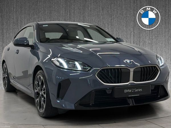 BMW 2-Series Coupe, Petrol, 2026, Grey