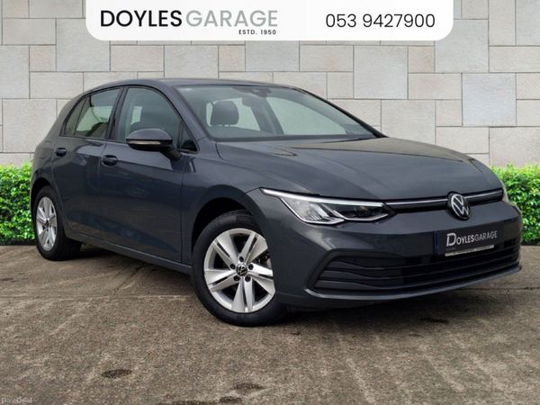 Volkswagen Golf Hatchback, Petrol, 2023, Grey