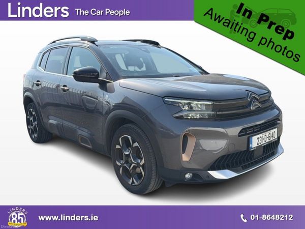 Citroen C5 Aircross MPV, Diesel, 2023, Grey