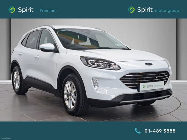 Ford Kuga SUV, Petrol, 2023, White