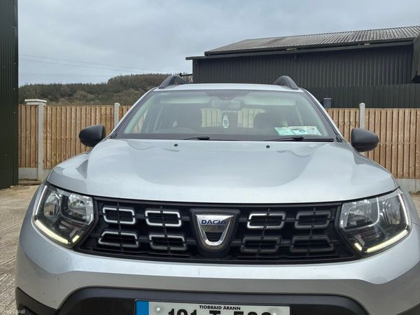 Toyota RAV4 SUV, Petrol Hybrid, 2019, Grey