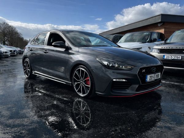 Hyundai i30 Hatchback, Petrol, 2020, Grey