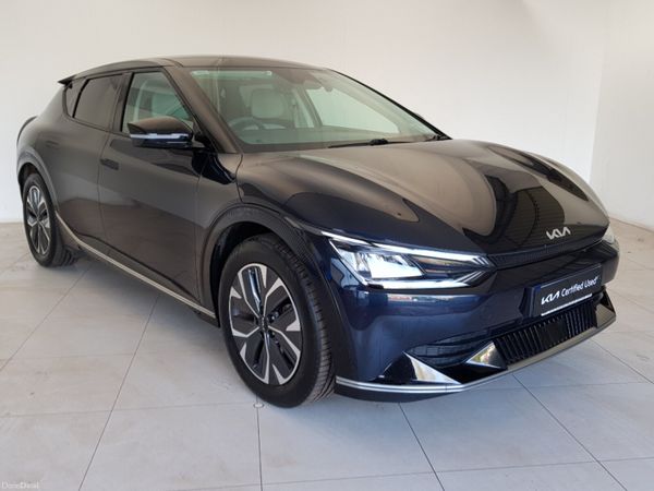 Kia EV6 MPV, Electric, 2022, Blue