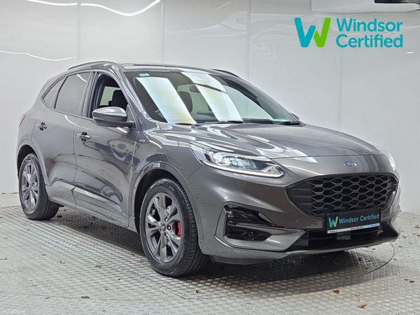 Ford Kuga SUV, Diesel, 2022, Grey