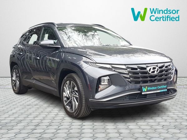 Hyundai Tucson SUV, Diesel, 2021, Grey