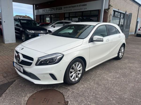 Mercedes-Benz A-Class Hatchback, Petrol, 2017, 