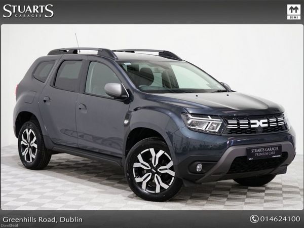 Dacia Duster SUV, Diesel, 2024, Grey