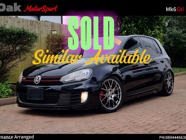 Volkswagen Golf Hatchback, Petrol, 2012, Black