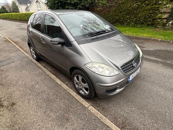 Mercedes-Benz A-Class Hatchback, Petrol, 2006, Grey