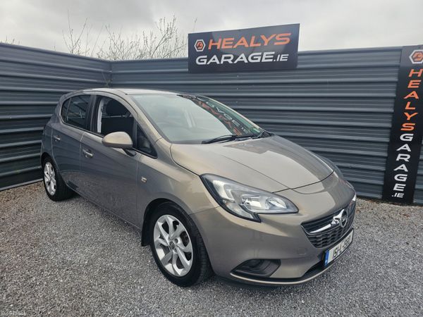 Opel Corsa Hatchback, Petrol, 2015, Bronze