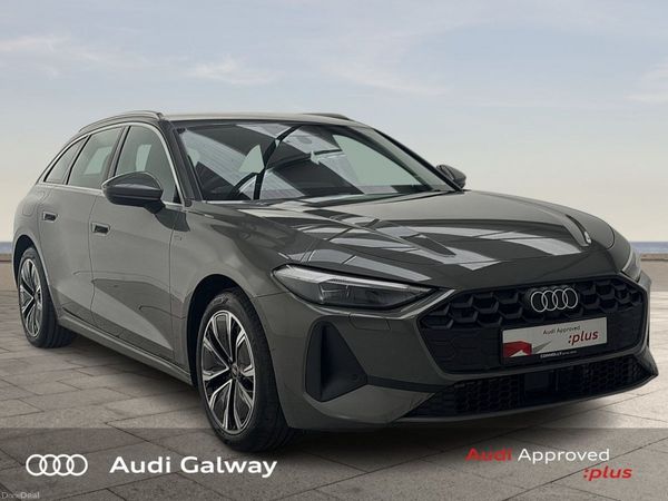 Audi A5 Estate, Petrol Hybrid, 2026, Grey