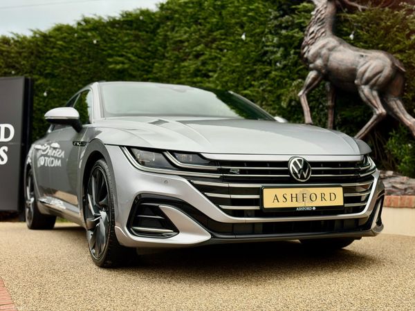 Volkswagen Arteon Hatchback, Diesel, 2022, Grey
