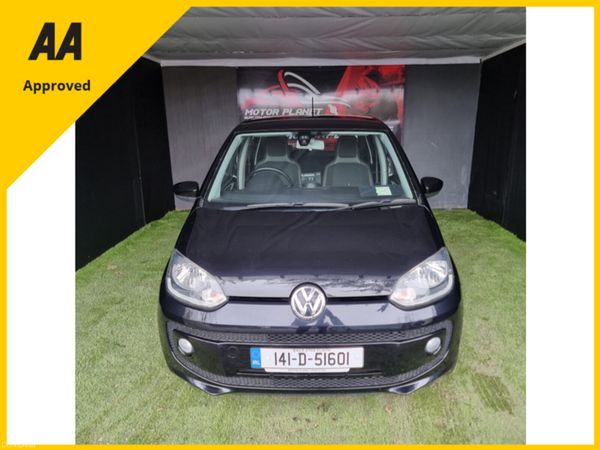 Volkswagen up! Hatchback, Petrol, 2014, Black