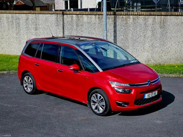 Citroen C4 Hatchback, Diesel, 2014, Grey