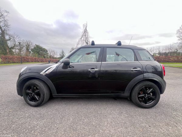 Mini One Hatchback, Diesel, 2012, Black