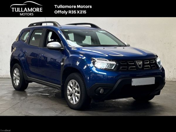 Dacia Duster SUV, Diesel, 2022, Blue