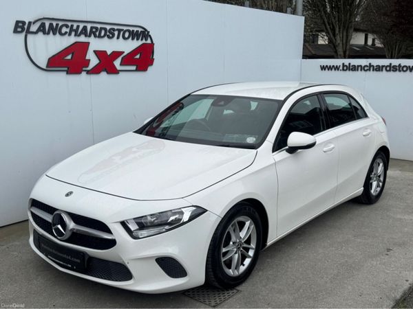 Mercedes-Benz A-Class Other, Petrol, 2019, White