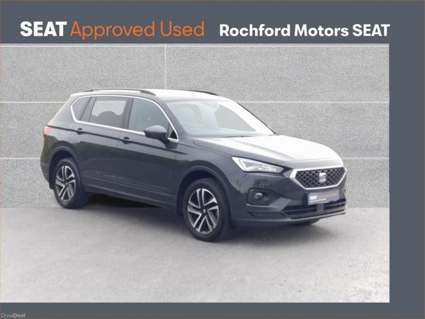 SEAT Tarraco Estate, Diesel, 2022, Grey