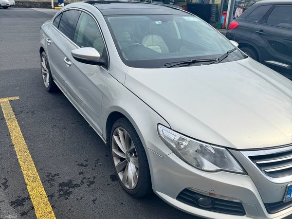 Volkswagen Passat Saloon, Diesel, 2009, Silver