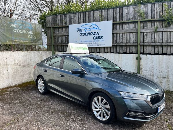 Skoda Octavia Saloon, Diesel, 2020, Grey