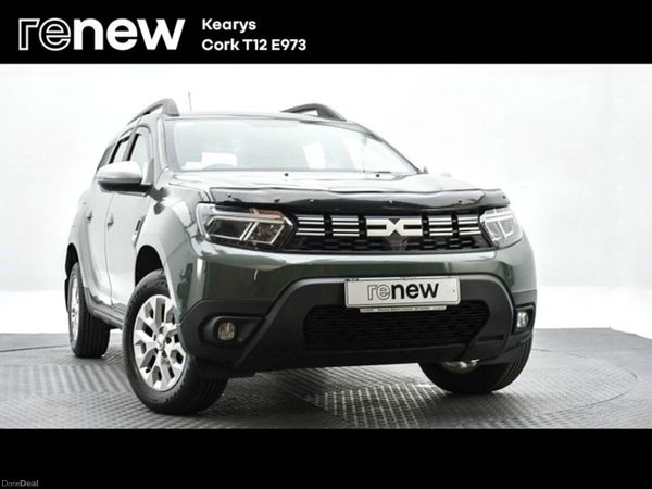 Dacia Duster SUV, Diesel, 2023, Grey