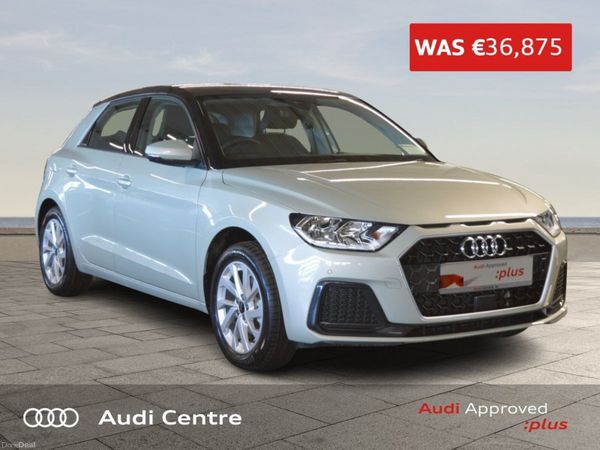 Audi A1 Hatchback, Petrol, 2026, Silver