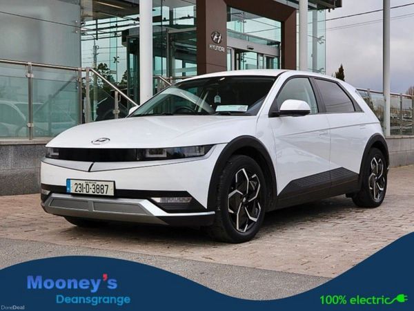Hyundai IONIQ 5 MPV, Electric, 2023, White