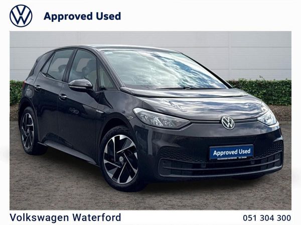 Volkswagen ID.3 Estate, Electric, 2022, Grey