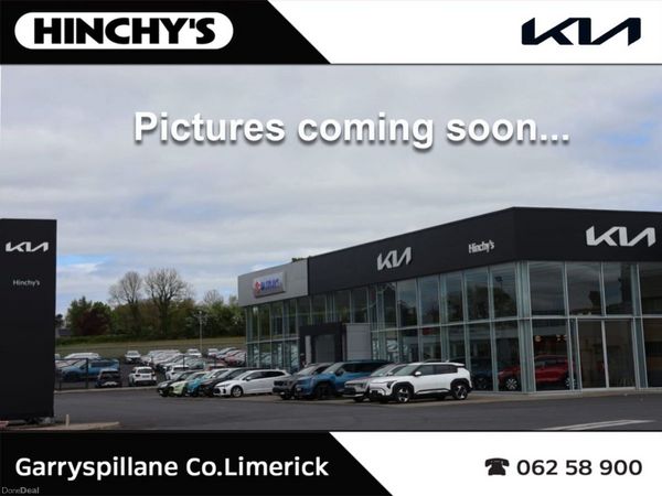 Kia Stonic Estate, Diesel, 2020, Grey