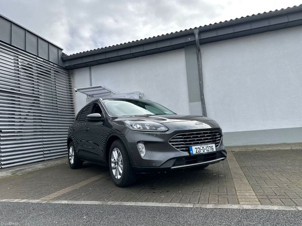 Ford Kuga SUV, Diesel, 2022, Grey