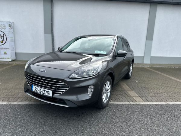 Ford Kuga SUV, Diesel, 2022, Grey