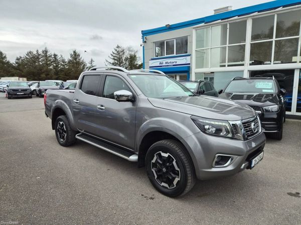 Nissan Navara Pick Up, Diesel, 2021, Grey