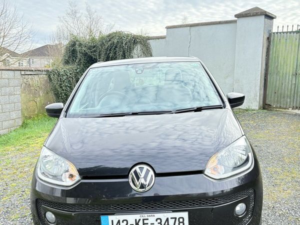 Volkswagen up! Hatchback, Petrol, 2014, Black