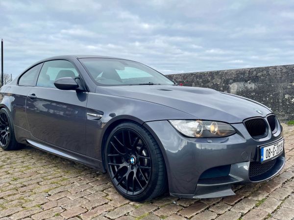 BMW M3 Coupe, Petrol, 2008, Grey