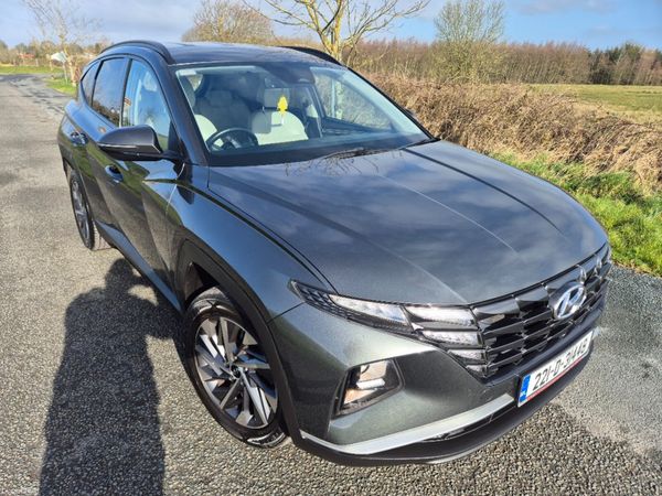 Hyundai Tucson SUV, Diesel, 2022, Grey