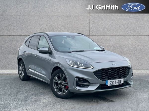 Ford Kuga SUV, Diesel, 2023, Grey