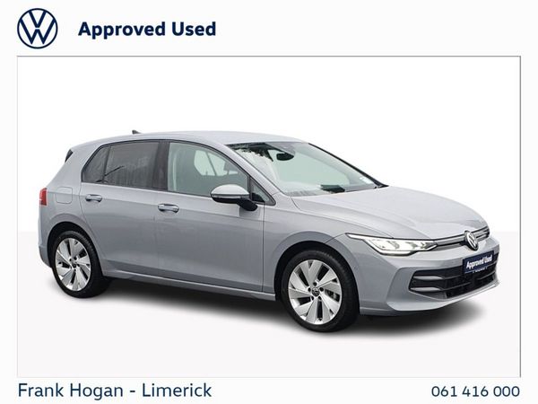 Volkswagen Golf Hatchback, Diesel, 2025, Grey