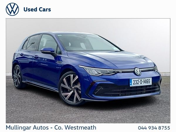 Volkswagen Golf Hatchback, Diesel, 2023, Blue