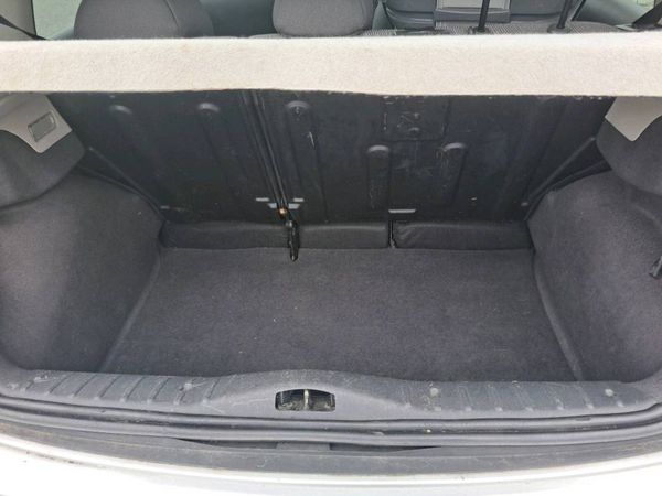 Citroen C3 Hatchback, Petrol, 2008, Grey