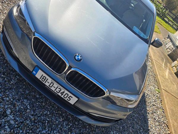 Peugeot 308 MPV, Diesel, 2013, Blue