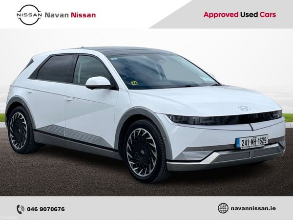 Hyundai IONIQ 5 MPV, Electric, 2024, White